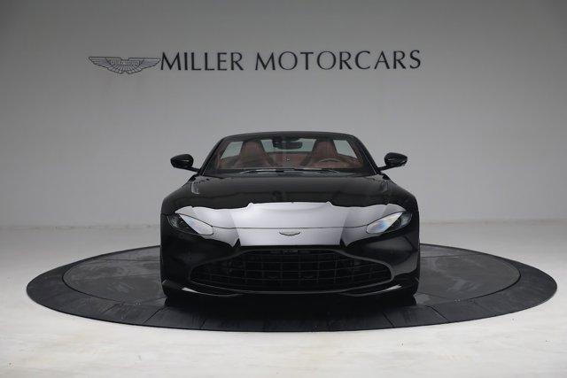 used 2021 Aston Martin Vantage car, priced at $119,900