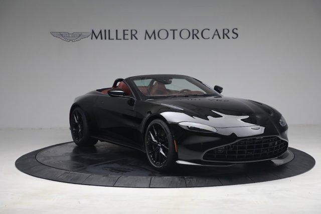 used 2021 Aston Martin Vantage car, priced at $119,900