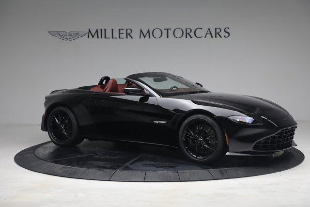 used 2021 Aston Martin Vantage car, priced at $119,900