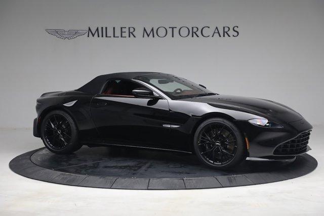 used 2021 Aston Martin Vantage car, priced at $119,900