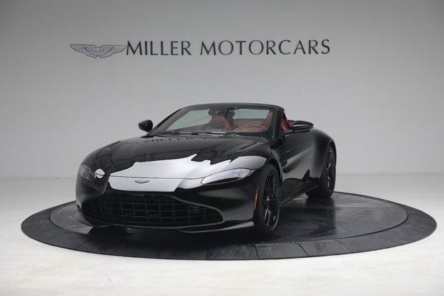 used 2021 Aston Martin Vantage car, priced at $119,900