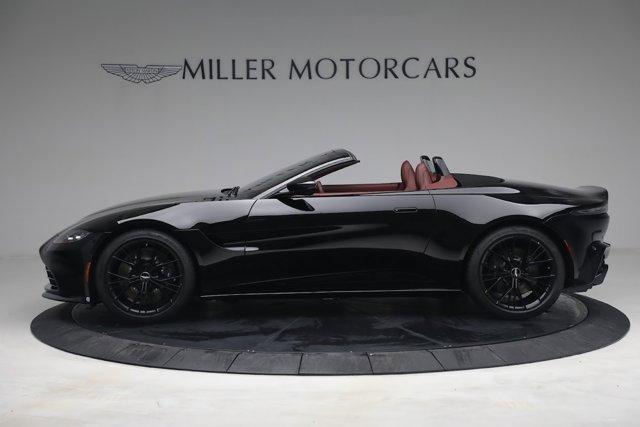 used 2021 Aston Martin Vantage car, priced at $119,900