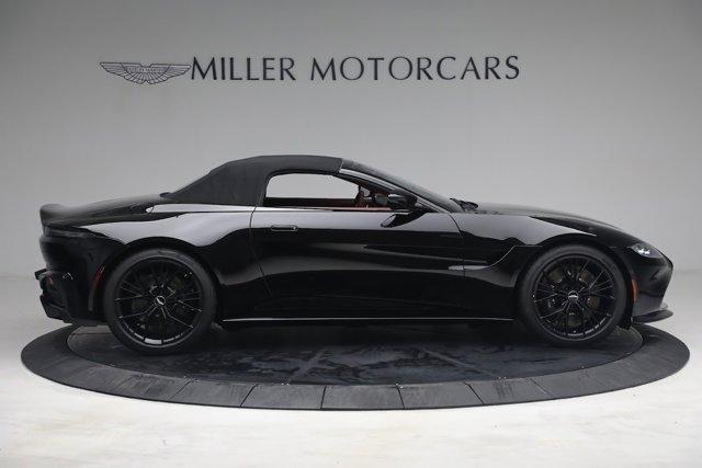 used 2021 Aston Martin Vantage car, priced at $119,900