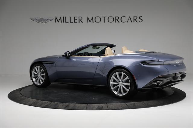 used 2022 Aston Martin DB11 car, priced at $164,900