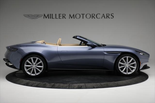 used 2022 Aston Martin DB11 car, priced at $164,900