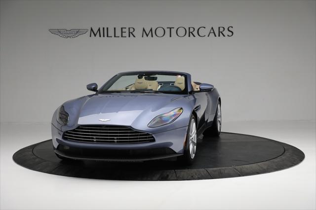 used 2022 Aston Martin DB11 car, priced at $164,900