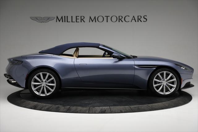 used 2022 Aston Martin DB11 car, priced at $164,900