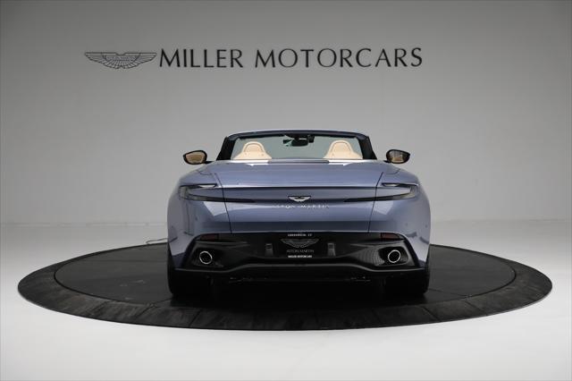 used 2022 Aston Martin DB11 car, priced at $164,900