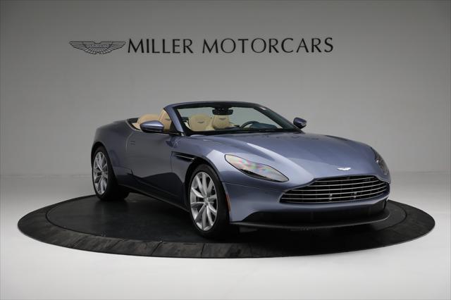 used 2022 Aston Martin DB11 car, priced at $164,900