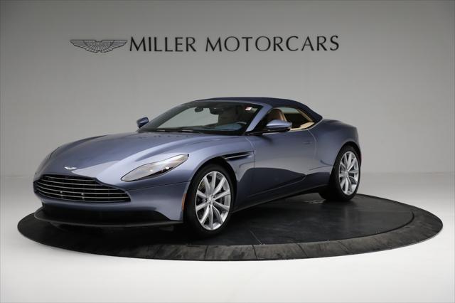 used 2022 Aston Martin DB11 car, priced at $164,900