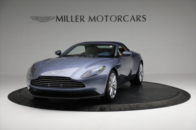 used 2022 Aston Martin DB11 car, priced at $164,900