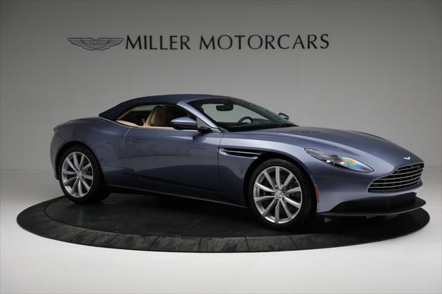 used 2022 Aston Martin DB11 car, priced at $164,900