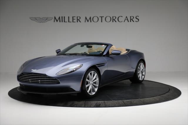 used 2022 Aston Martin DB11 car, priced at $164,900