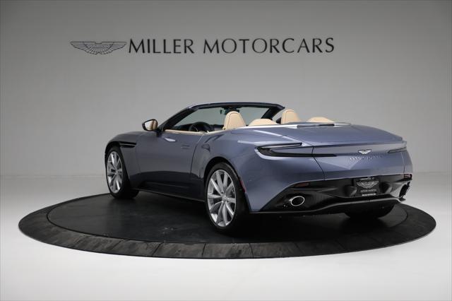 used 2022 Aston Martin DB11 car, priced at $164,900