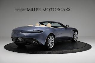 used 2022 Aston Martin DB11 car, priced at $164,900