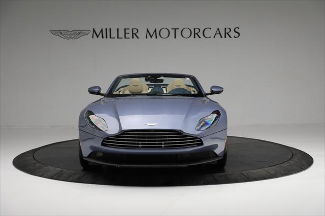 used 2022 Aston Martin DB11 car, priced at $164,900