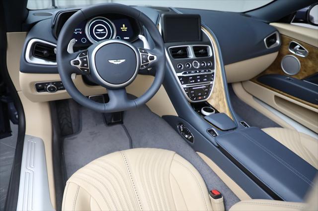 used 2022 Aston Martin DB11 car, priced at $164,900