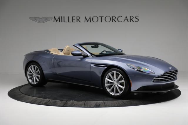 used 2022 Aston Martin DB11 car, priced at $164,900