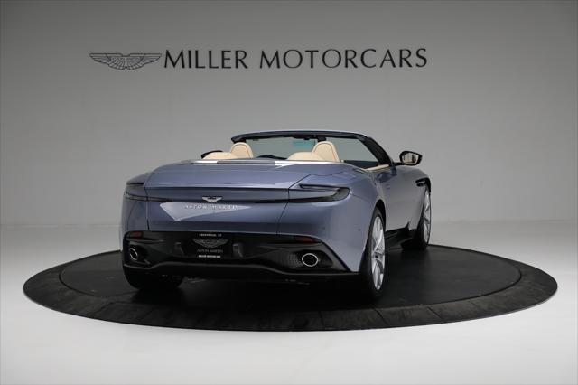 used 2022 Aston Martin DB11 car, priced at $164,900