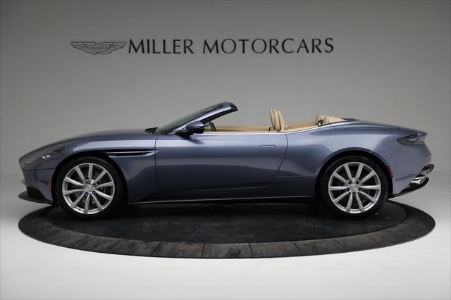 used 2022 Aston Martin DB11 car, priced at $164,900