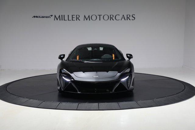 used 2023 McLaren Artura car, priced at $189,900
