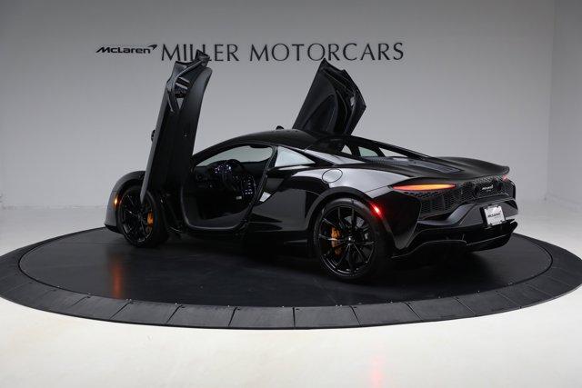 used 2023 McLaren Artura car, priced at $189,900