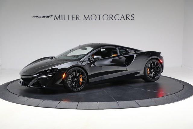 used 2023 McLaren Artura car, priced at $189,900