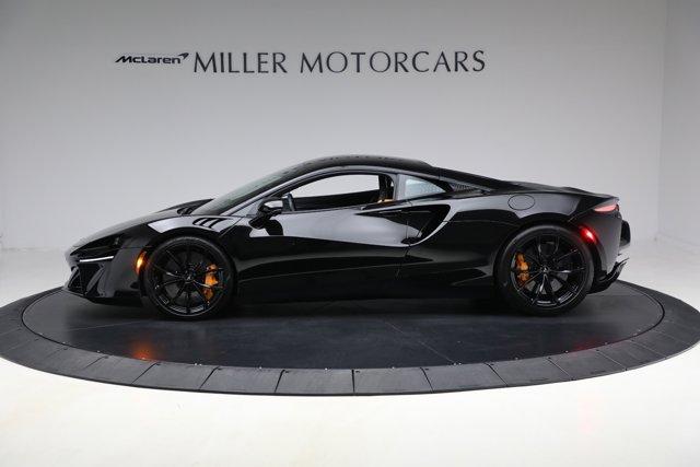 used 2023 McLaren Artura car, priced at $189,900
