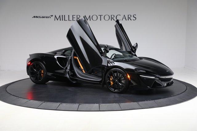 used 2023 McLaren Artura car, priced at $189,900