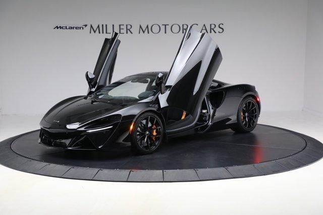 used 2023 McLaren Artura car, priced at $189,900