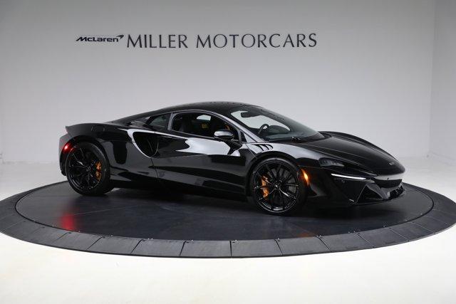 used 2023 McLaren Artura car, priced at $189,900