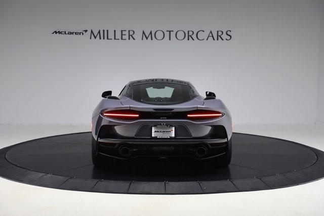 new 2025 McLaren GTS car, priced at $239,798