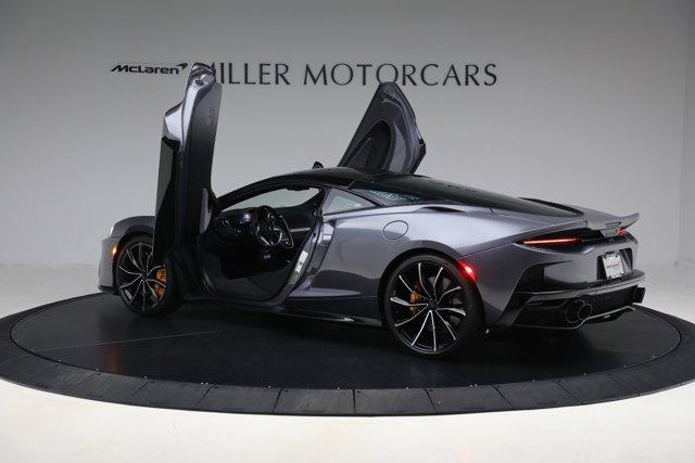 new 2025 McLaren GTS car, priced at $239,798