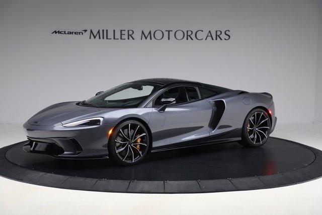 new 2025 McLaren GTS car, priced at $239,798