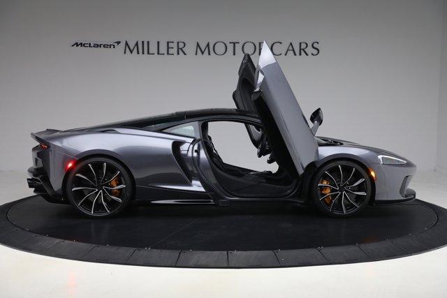 new 2025 McLaren GTS car, priced at $239,798