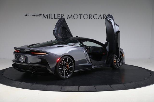 new 2025 McLaren GTS car, priced at $239,798