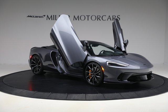 new 2025 McLaren GTS car, priced at $239,798