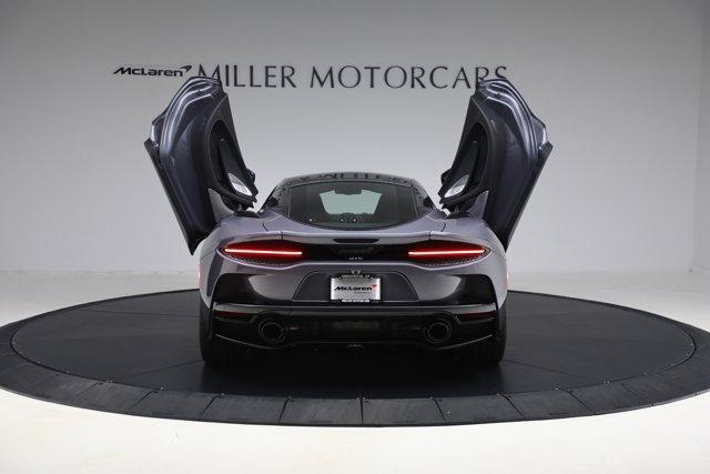 new 2025 McLaren GTS car, priced at $239,798