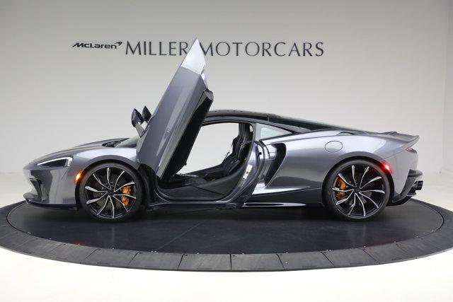 new 2025 McLaren GTS car, priced at $239,798