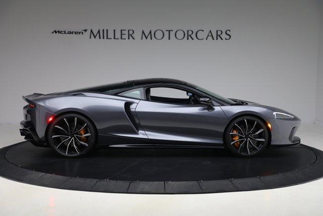 new 2025 McLaren GTS car, priced at $239,798
