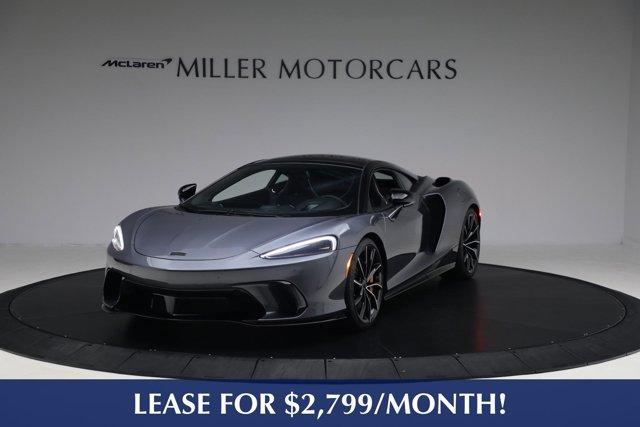 new 2025 McLaren GTS car, priced at $239,798