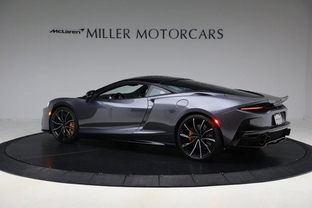 new 2025 McLaren GTS car, priced at $239,798