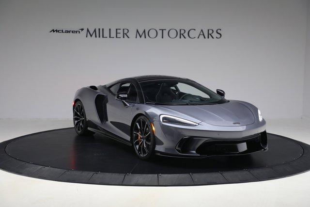 new 2025 McLaren GTS car, priced at $239,798