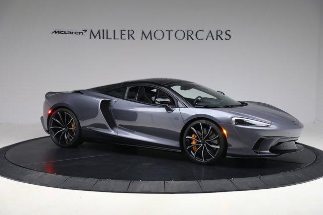 new 2025 McLaren GTS car, priced at $239,798