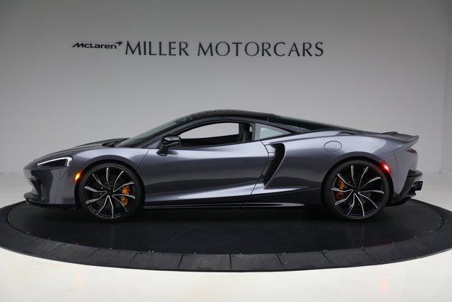 new 2025 McLaren GTS car, priced at $239,798