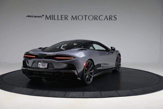 new 2025 McLaren GTS car, priced at $239,798