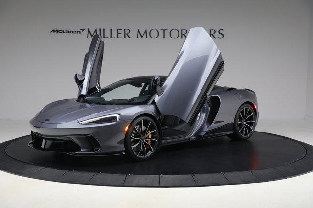 new 2025 McLaren GTS car, priced at $239,798