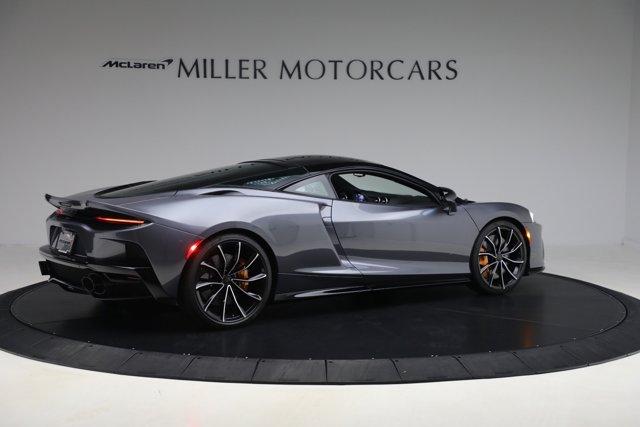 new 2025 McLaren GTS car, priced at $239,798