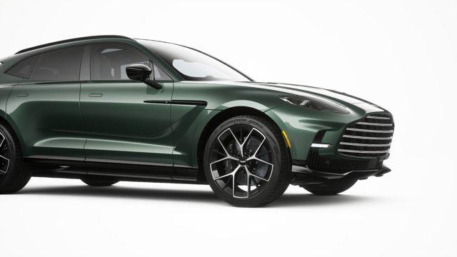 new 2025 Aston Martin DBX car, priced at $318,000