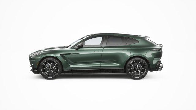 new 2025 Aston Martin DBX car, priced at $318,000